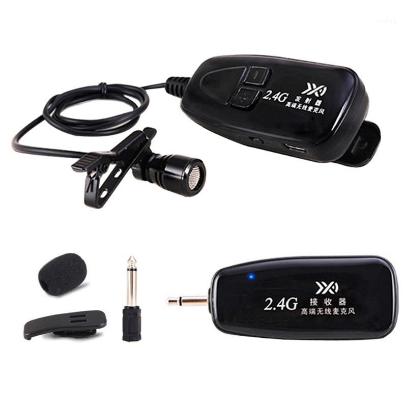 

2.4G Wireless Microphone Speech Headset Megaphone Radio Mic For Loudspeaker Teaching Meeting Tour Guide Microphones1