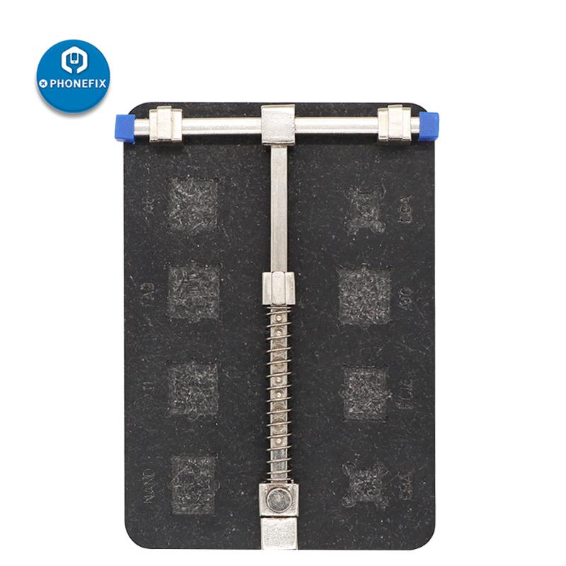 

Universal Double Layered Motherboard Repair Fixture Holder for Repair PCB Soldering Rework Platform