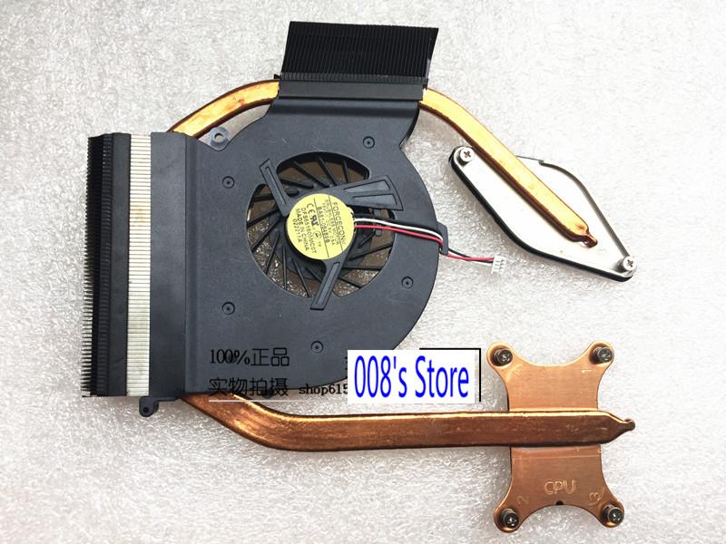 

New Laptop Cooler Radiator Heatsink Fan For R780 DFS651605MC0T DC 5V 0.5A BA62-00501A BA81-08489B Discrete Graphics
