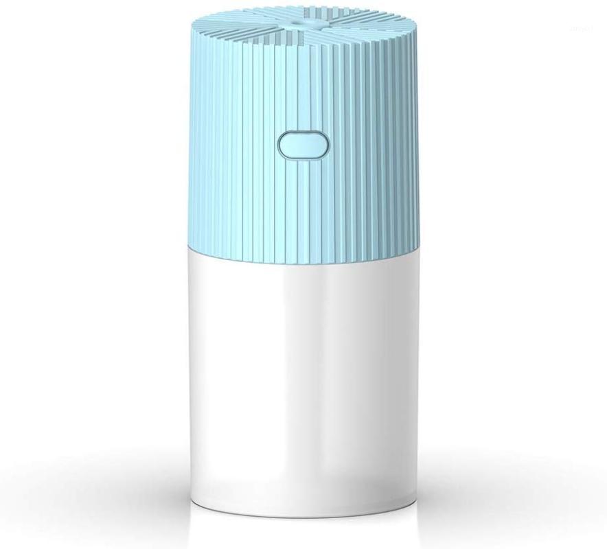 

Air Humidifier USB Mute Cool Mist Humidifier Air Purifier 7-Color Night-Light Bedroom Home Office Yoga Car Travel1