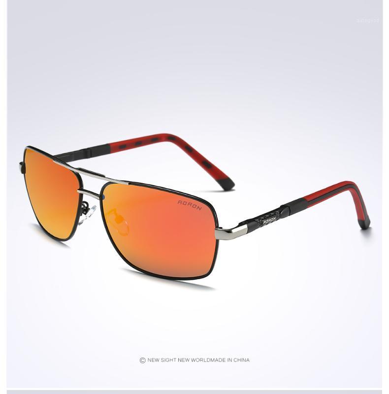 

Sunglasses Asher Qiu Brand Men Aluminum HD Polarized UV400 Mirror Male Sun Glasses Women For Men1