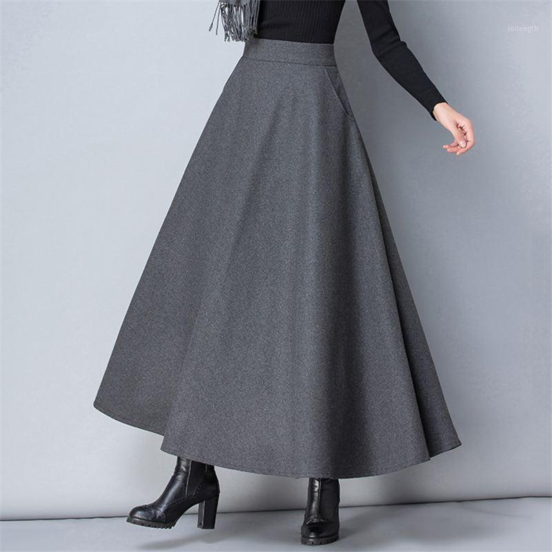 ladies long skirts uk