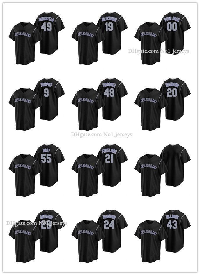 colorado rockies jersey for sale