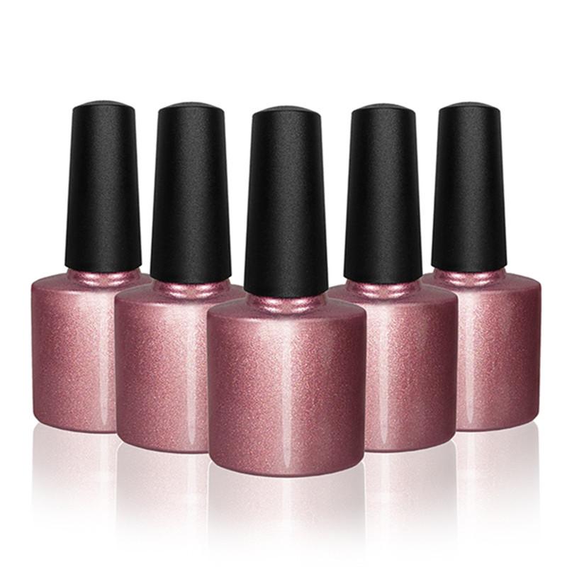 

Wholesale 8ml Empty Nail Polish Bottle Tubes Nail gel Tube Bottle Nailpolish Gel Tube Remover Avoid Light