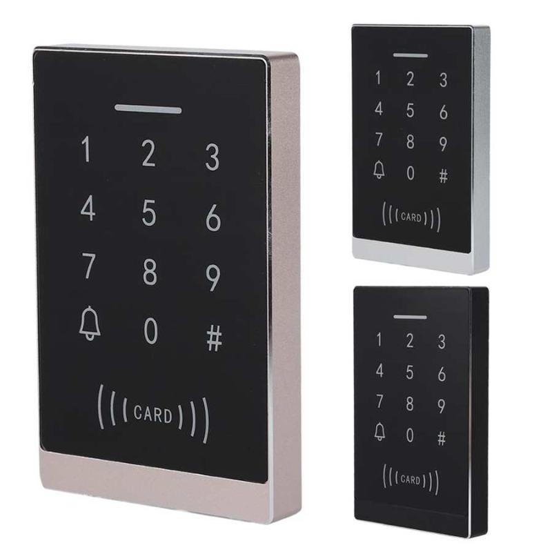 

controller board kit T118-L Card Password Door Access Control Keypad English Instructions Included