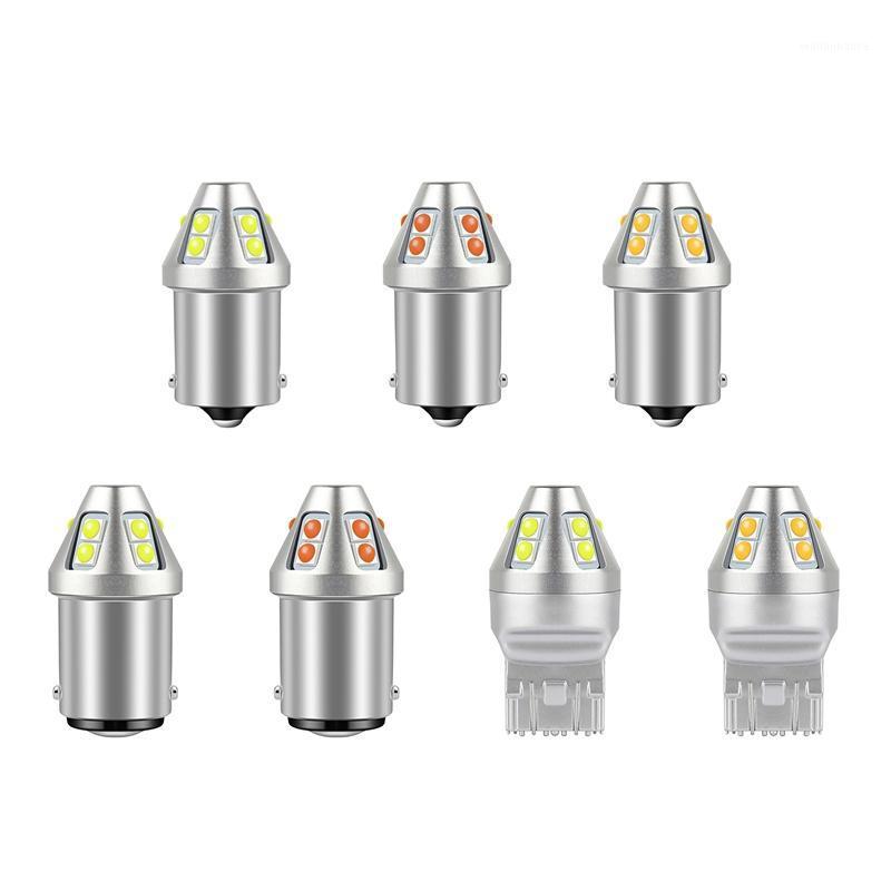 

Emergency Lights Car LED W21/5W 7440 PY21W P21W Bulb Brake Light Highlight Reversing Turn Signal Lamp