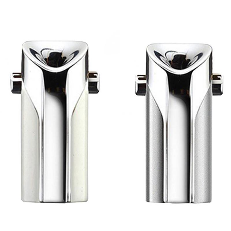 

EAS-Wearable Portable Mini Air Purifier Ion Generator Negative Ion Dusting Usb Purifier Silver