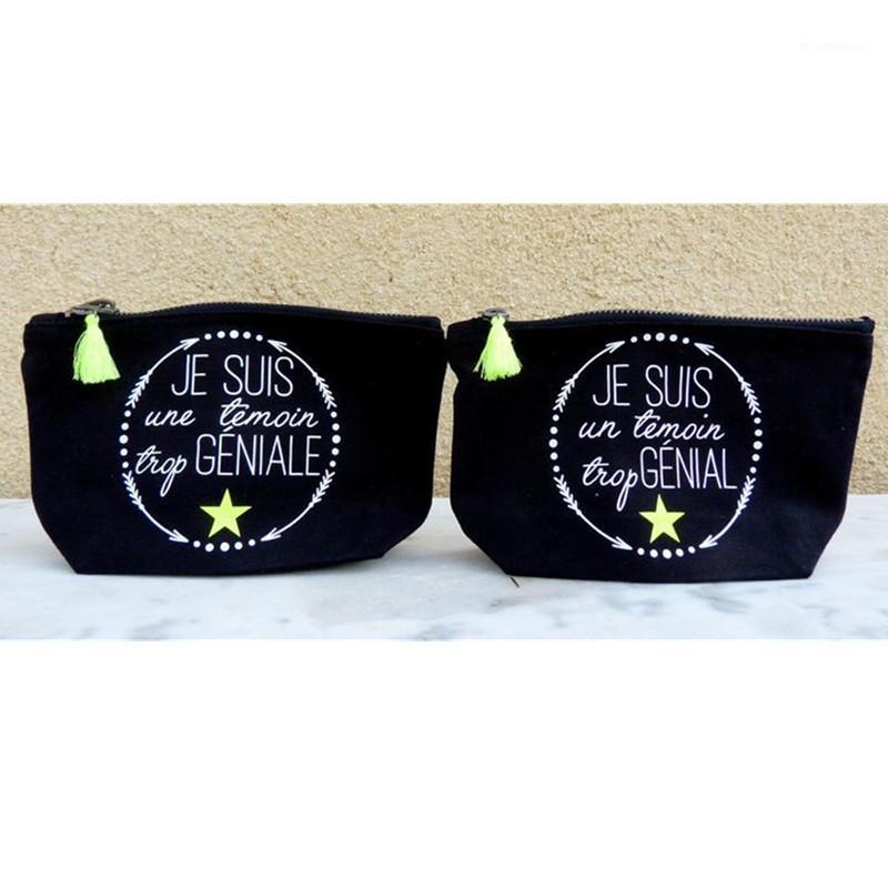 

Custom bachelorette party kit bag with tassel star wedding keepsake bridal canvas name purse bags, Unique Gift for maid of honor1
