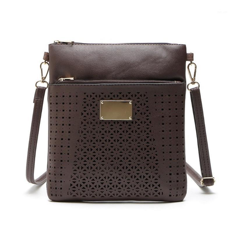 

Hollow Out Paste Diagonal Shoulder Waist Crossbody Cross Body Hollow Out Womens Fanny Pack Black Bags Purse Women Hand1