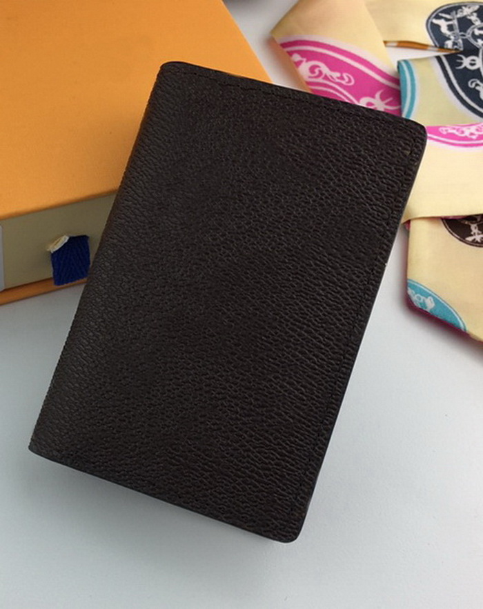 

High quality Famous brand new Credit ID Card Holder small purse Bank Card Package Coin Pouch Bag Card Case wallet canvas, Brown plaid