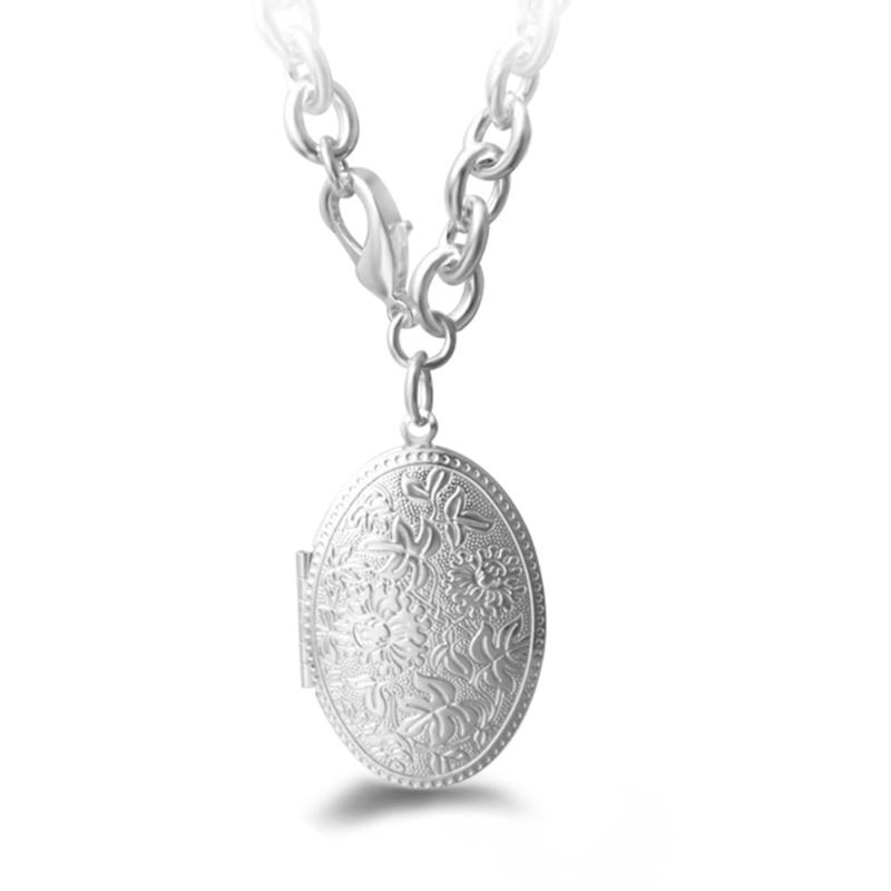 

New Women Egg Shape Exiquisite Mini Size Decor Stylish Necklace Elegant Necklace Pendant For Party Anniversary