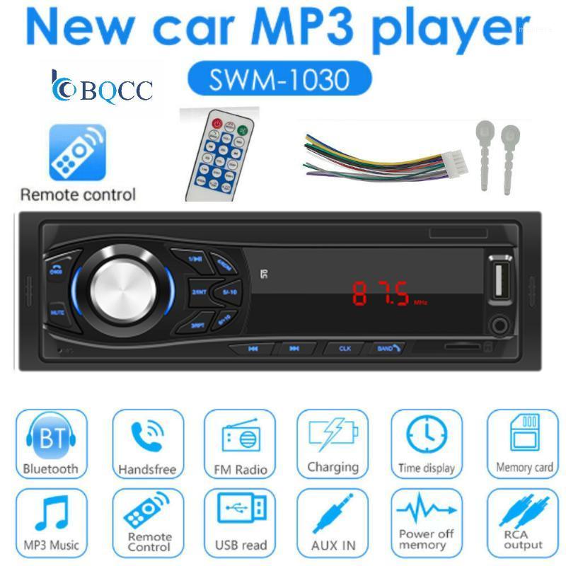 

Single 1 DIN Car Stereo MP3 Player FM Radio AUX Bluetooth TF Card U Disk Head Unit In Dash Digital Media Receiver1