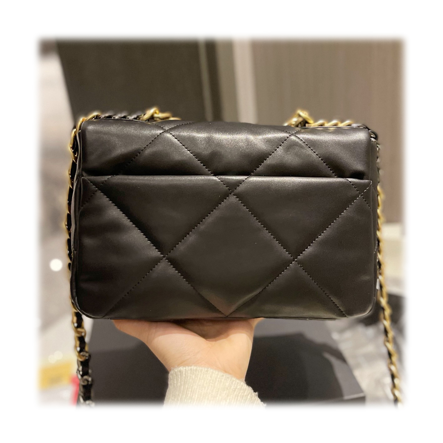 

2021 Good Selling Luxurys Designers Bag 19 series Handbags Women Shoulders Bags Tote Shoulder Designer Crossbody Purse Chain Fashion Purses
