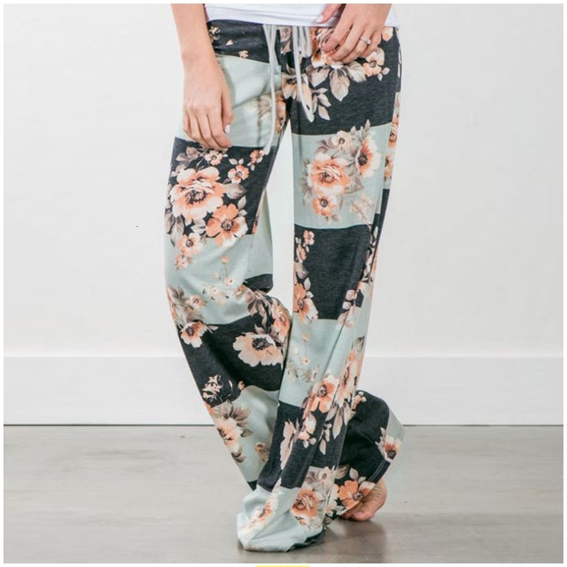 

2021 New i to European Fashion Loose-up Bow-up Pants 758E, 0627 black