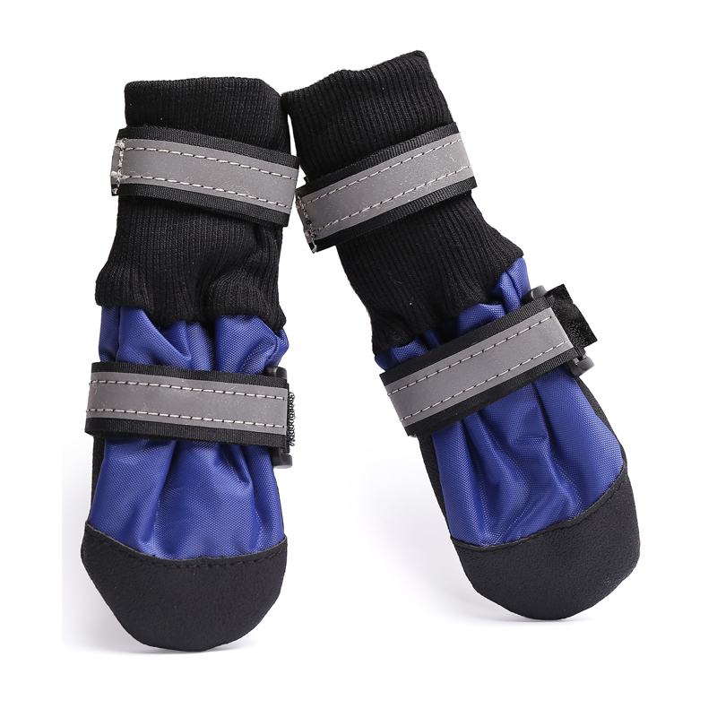 Buy Best And Latest Type Lightweight Paw Protector Dog Boots Soft Non