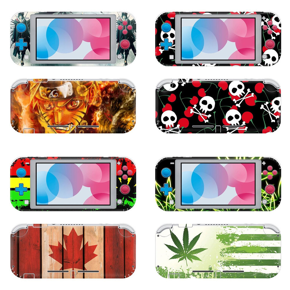 

Cute Protection Skin Sticker Decals For Nintendo Switch Lite Game Console W1219