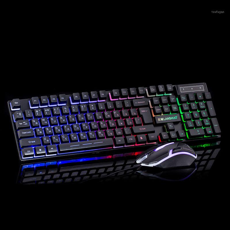 

Keyboard and mouse wireless game gaming pc computer accessories Mouse Mechanical for gamer Backlit tablet tablets Gaming laptops1