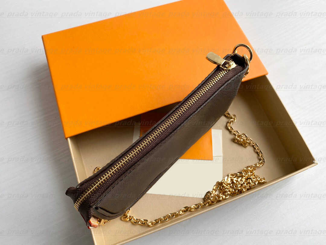 

Bag showecomfort012022Top quality MINI POCHETTE ACCESSORIES camera Shoulder Bag Women's men tote crossbody Bags Luxury Designer mylon fashion shopping, Mon0gram