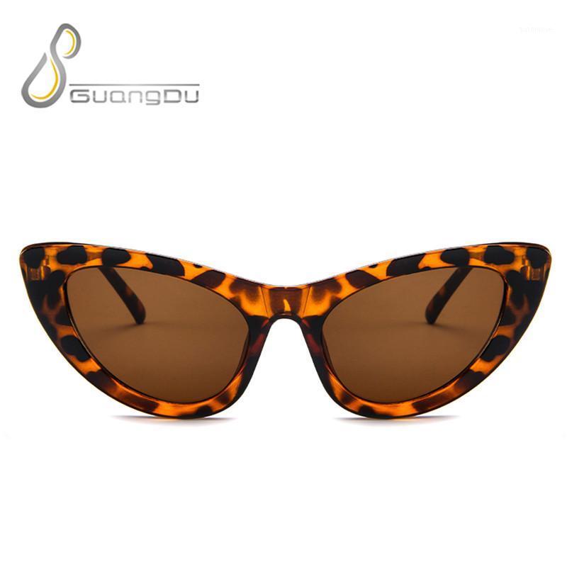 

fashion sunglasses women 2020 trending products black leopard ladies festival sun glasses feminino1