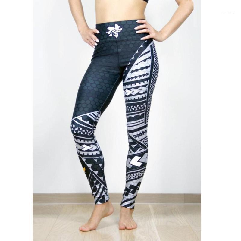 

Elastic Force Outdoor Breathable Fahion Skinny Leggings Autumn New Style Sportswear Workout Polyester High Waist Leggings1, As pic