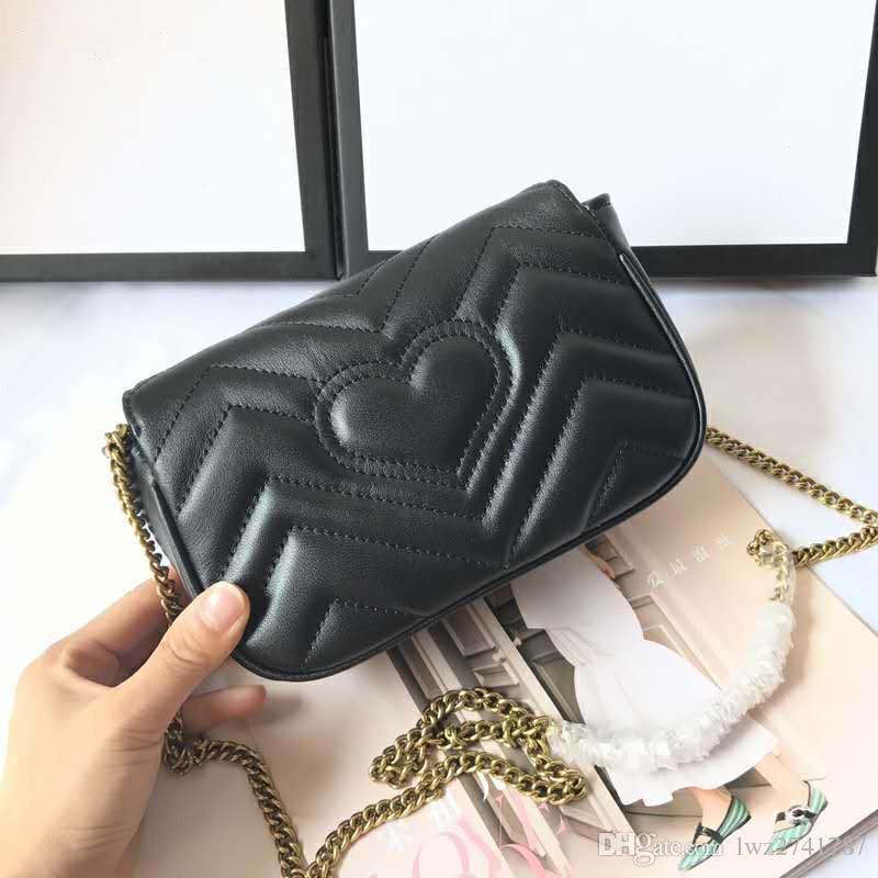 

super nano made in real sheepskin leather woman bag handbag high quality shoulder bag cluth purse with dustbag and box