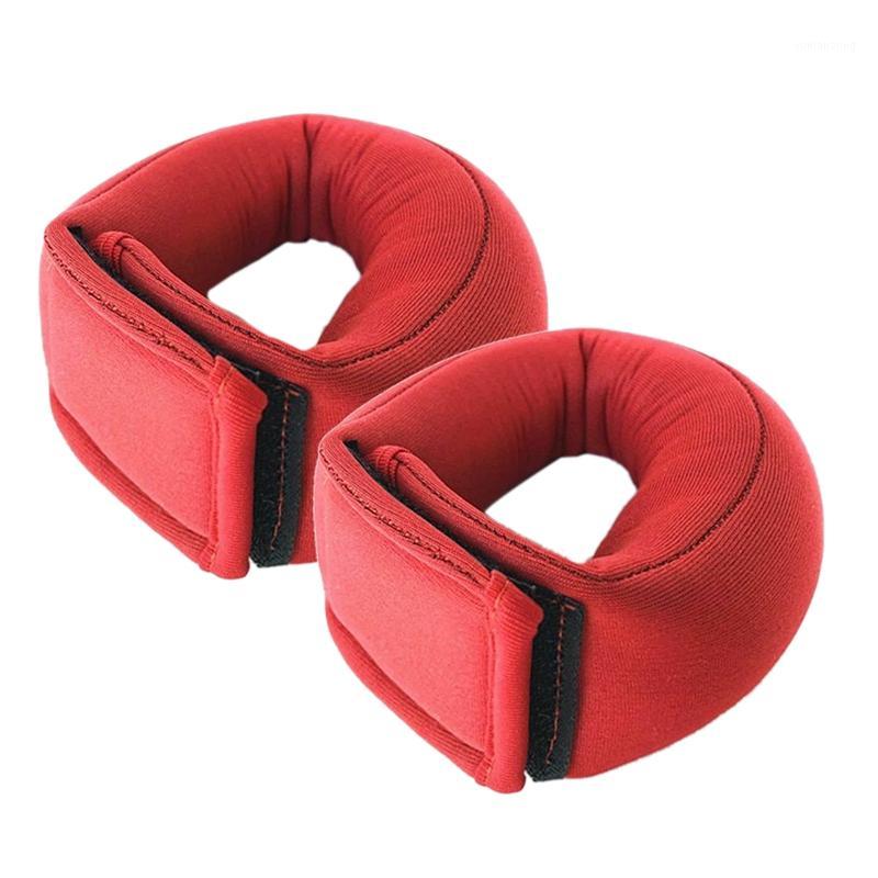 

2Pcs Adjustable Wrist Ankle Weights Walking Hand Weight for Arm Exercises Weight Training Walking Home Workout Fitness1