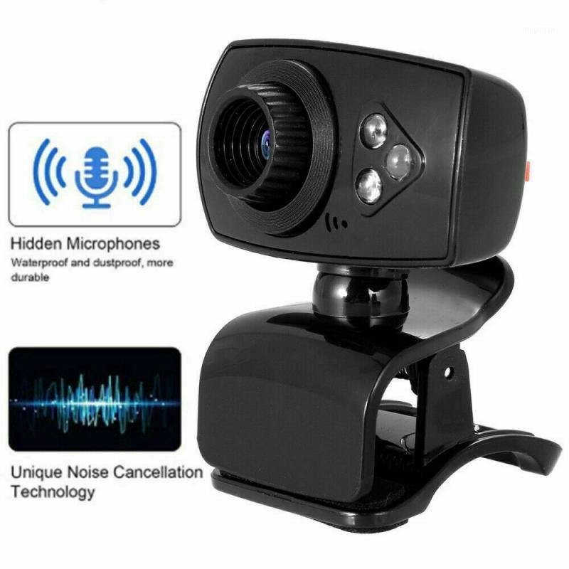 

Full HD 50MP Webcam USB 3 LED Video Camera With Microphone For PC Laptop Clip-on1