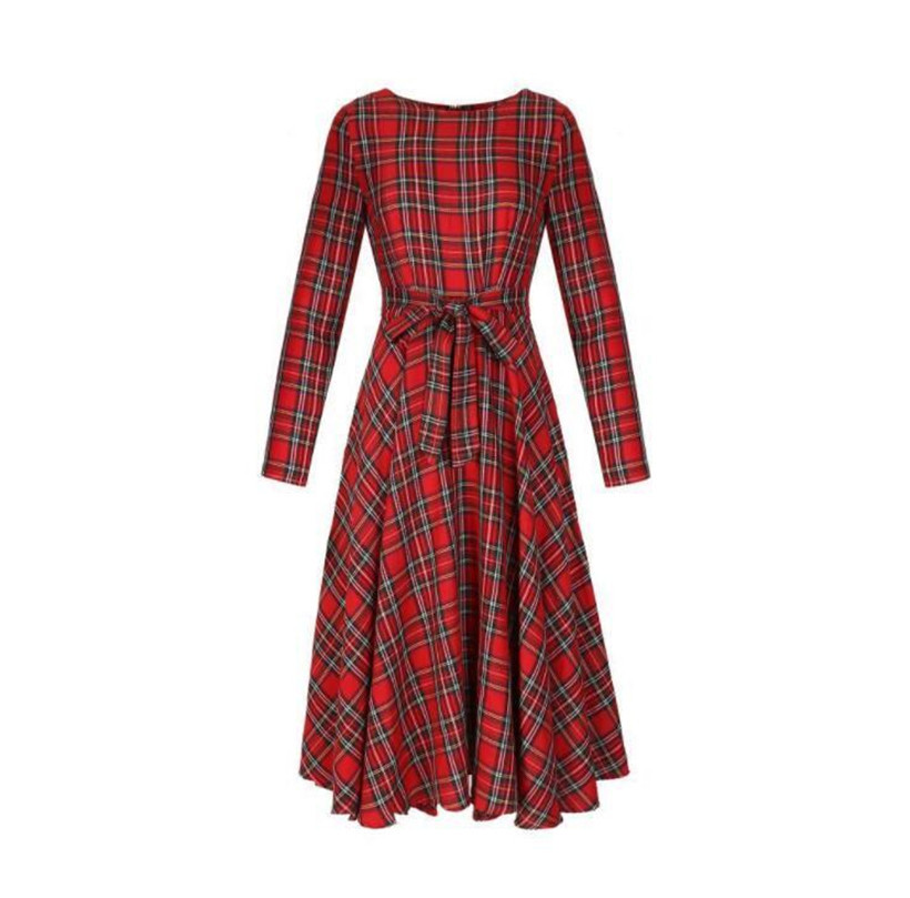 Promotion Robe De Noel Rouge Pour Femme Vente Robe De Noel Rouge Pour Femme Sur Fr Dhgate Com