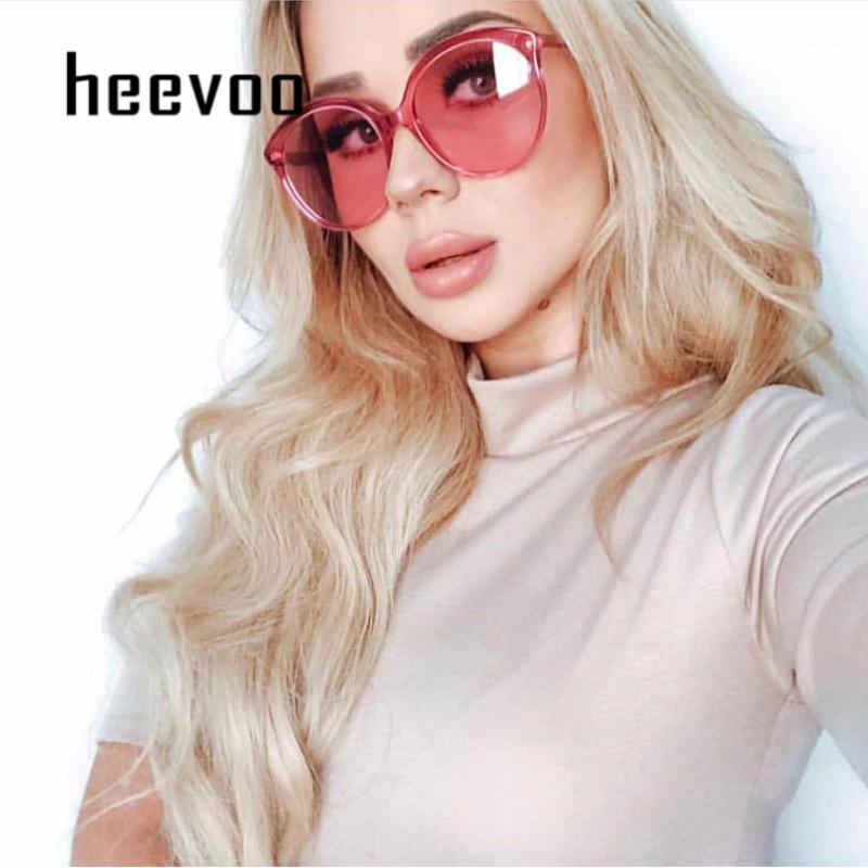 

Sunglasses Fashion Vintage Round Women Original Design Ladies Shopping Sun Glasses Female Oculos Feminino1