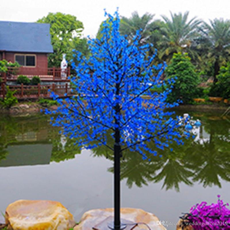 

Outdoor Waterproof Artificial 1.5M Led Cherry Blossom Tree Lamp 480LEDs Christmas Tree Light for Home Festival Decoration1