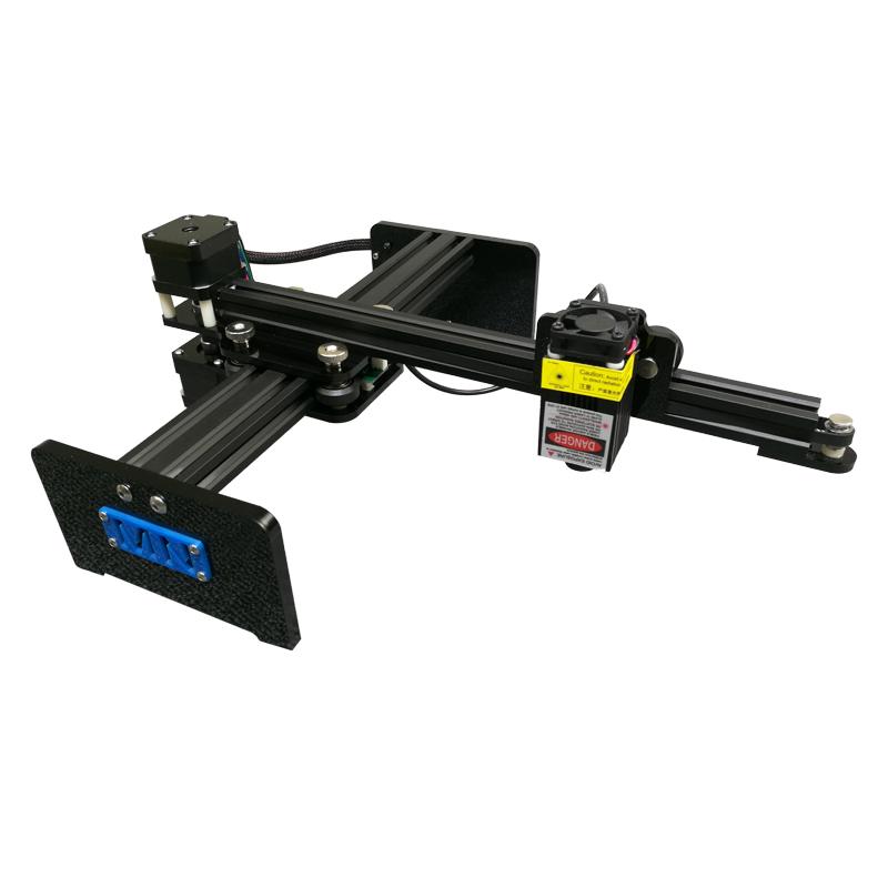 

LYbot-arm 2417 desktop Frameless Portable DIY CNC laser engraving machine label marking carving engraver 500mw 1000mw 2.5W 5.5W