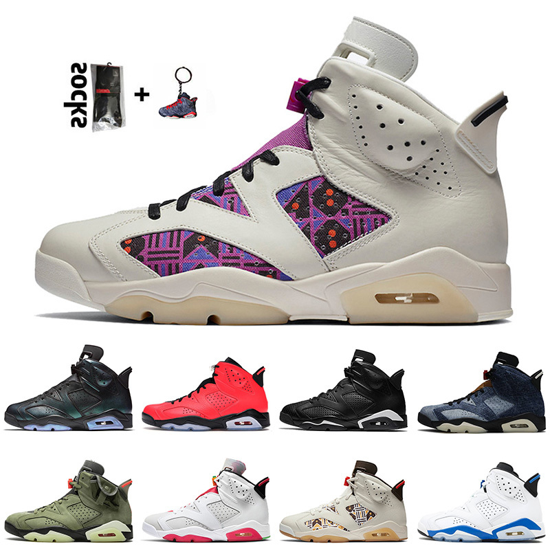 

Hot Sale QUAI 54 Men Basketball Shoes Floral Slam Dunk Washed Denim Sport Blue JUMPMAN Travis Hare Women Trainers Sneakers SIZE 36-47, D1 travis 36-47