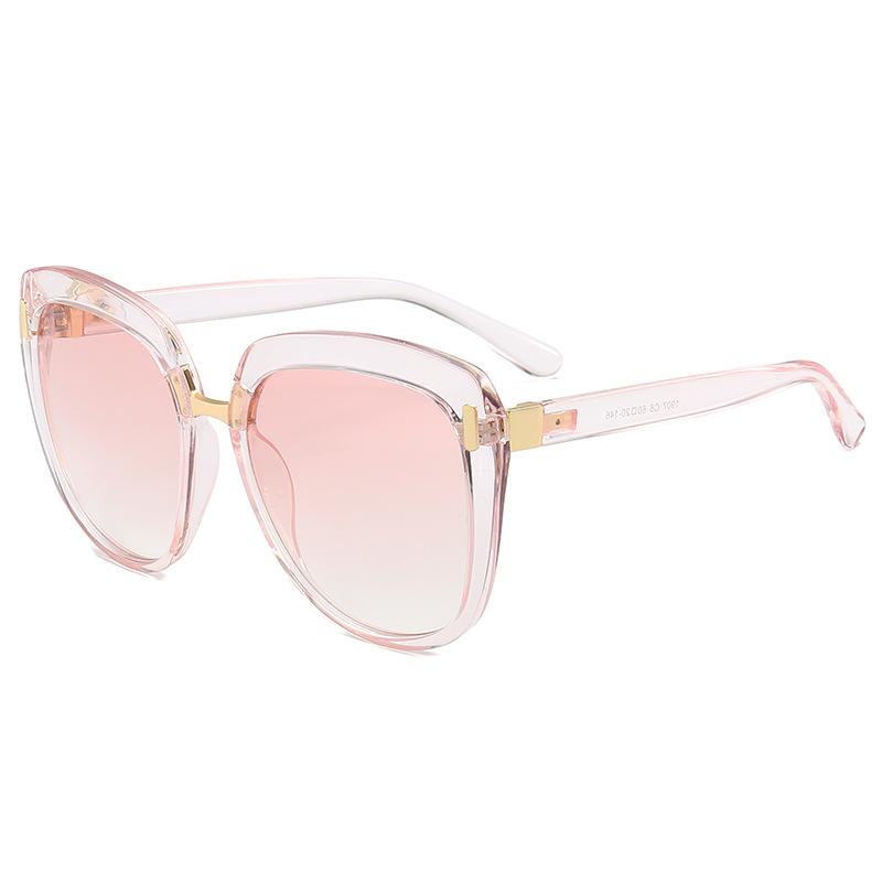 

Square Ocean Lens Women Sunglasses 2021 New Large Full Frame Sun Glasses for Woman Abay Driving Personality Vintage UV400 Oculos