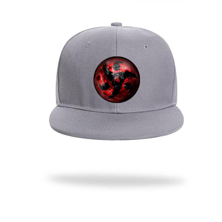 

2021 Naruto Men 's Funny Hat Anime Fashion Hiphop Hat Cool Cartoons Printing Caps Adjustable Boys Girl Multicolor New Casual