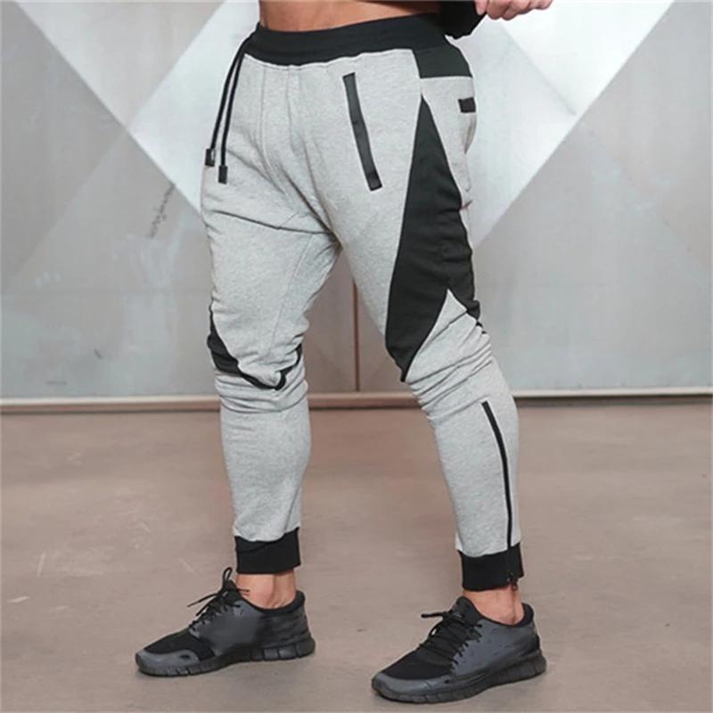 

Running Pants Jogging Men Quick Dry Patch Gym Sweatpants 176, 176-6