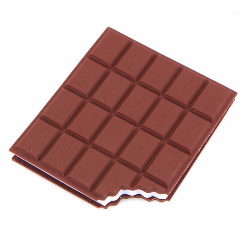 

Chocolate Notepad Office Supplies Stationery Notebook Sticker Creative Sticker Daily Creative Notes1