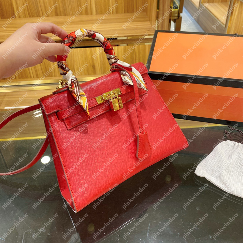 

Women Luxurys Birkins Designers Bags 25CM Shoulder Kelly Bags Purses Totes Handbag Designers Handbags High Quality Rkrxk 20103004L Xocbq
