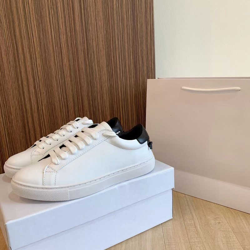 

2022 Designer Sneakers Men Womens Casual Shoes Fashion White Genuine Leather Luxury Flower Embroidered Flat Sports, Customize