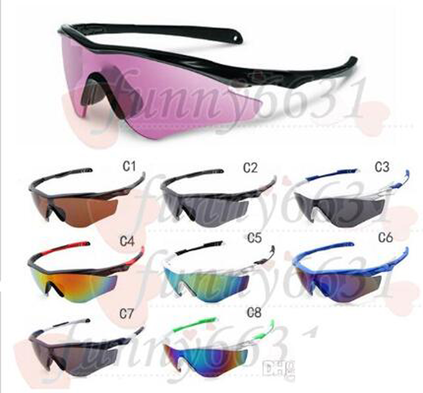 

MOQ=10 SUMMER NEW MEN sports sun glasses protective glasses women Outdoor beach Wind eye protector sunglasse cycling glasses free shipping