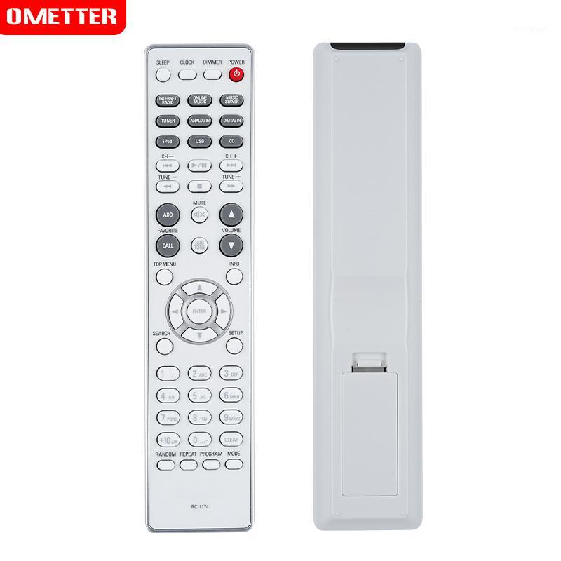 

Control remoto para denon RC-1175 RC-1199 RCD-N9 DRA-N5 AV-175 RC-1174 RCD-N8/K N10 combinación controlador de audio no es nuevo1