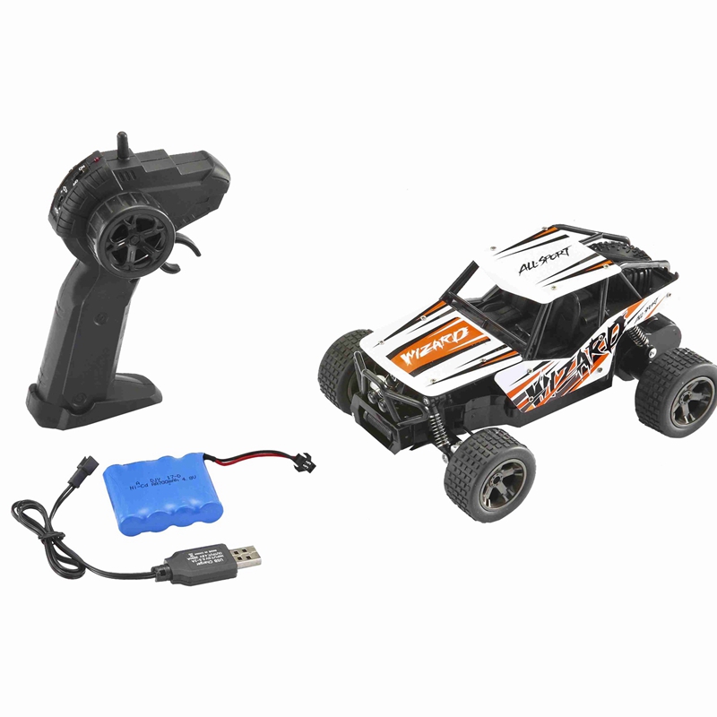 

2.4G 1:20 Rock Crawler Car Supersonic Truck Remote Control Off-Road Vehicle Toy Car