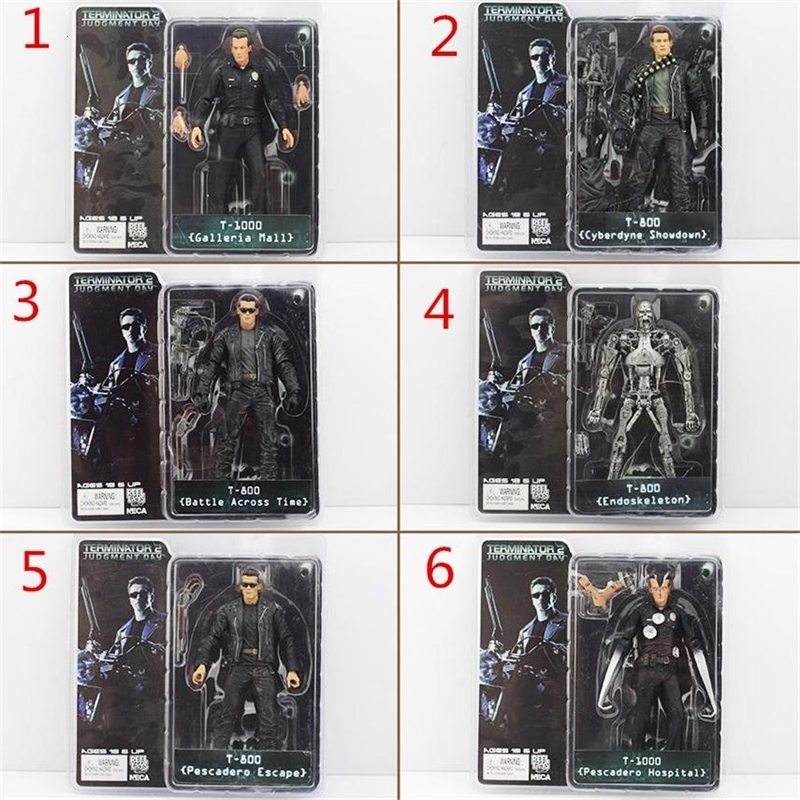 terminator figures for sale