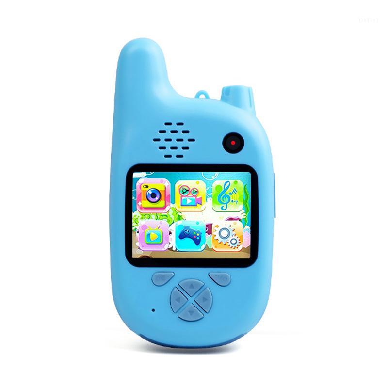 

Digital Camera Children's Camera Walkie-Talkie Dual Lens Fun Children's 720P1