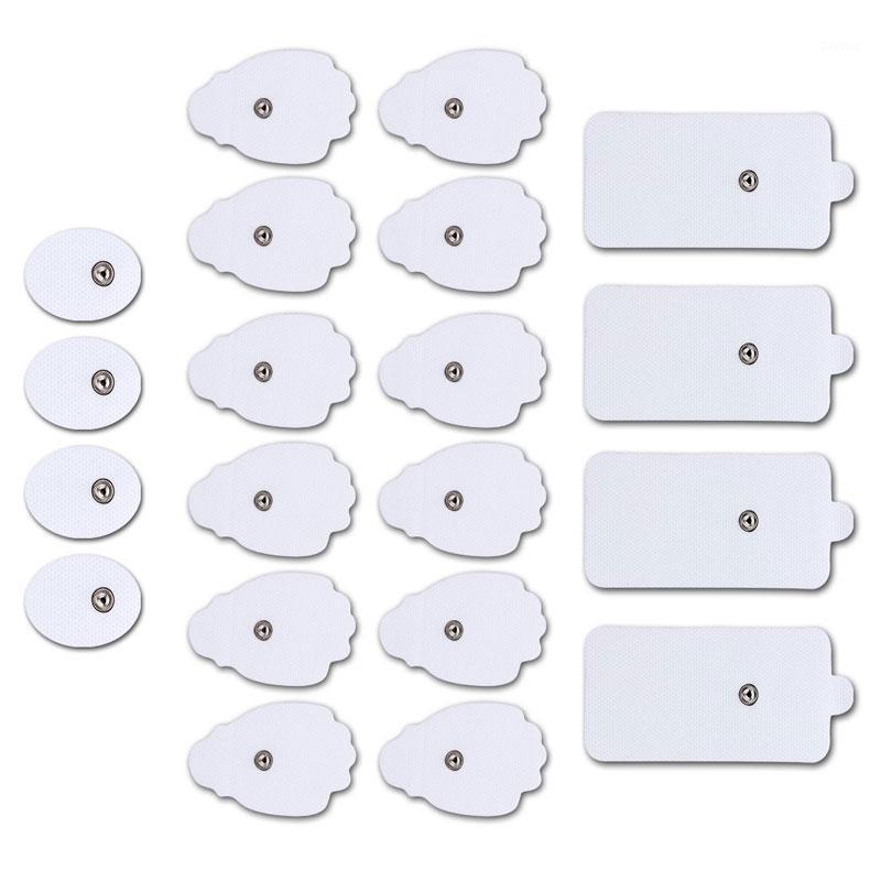 

10/20pcs EMS Tens Electrode Pads Conductive Gel Pad Body Acupuncture Therapy Massager Therapeutic Pulse Stimulator Electro Pad1