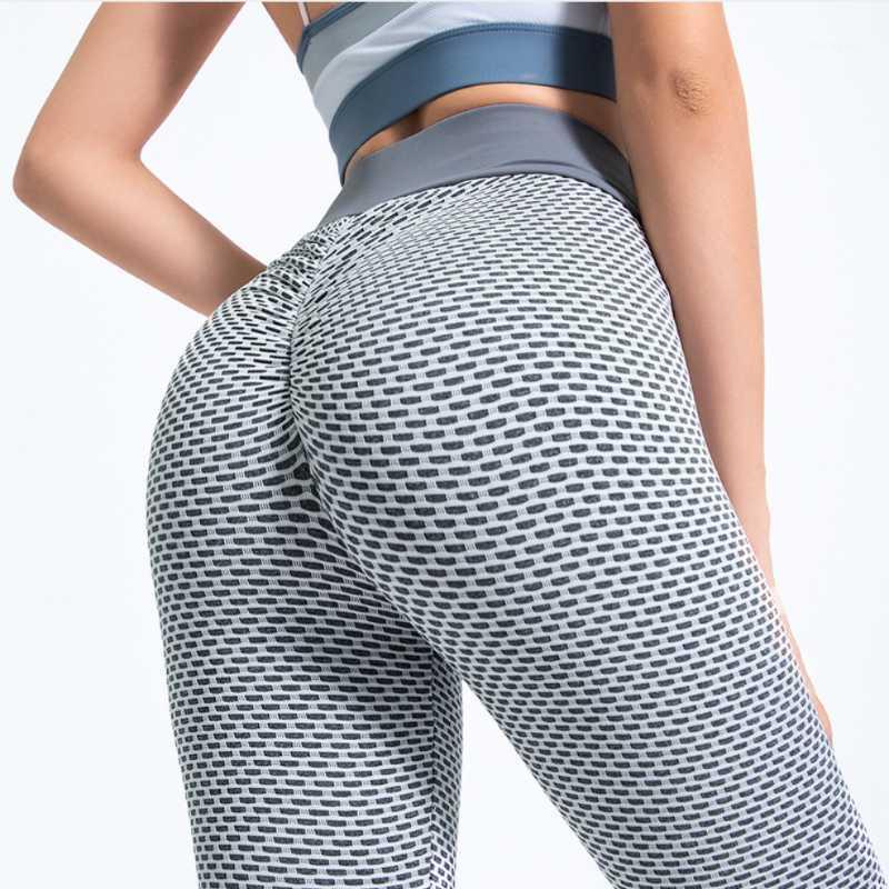 

Y26K7338 Women Yoga Pants High Waist Hip Up Fitness Legging Pants For Women Tight Leggings Sports Leggins Workout1, Black