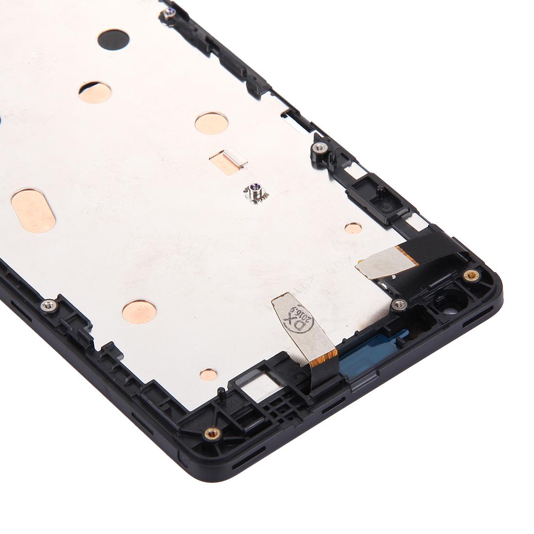 

3 in 1 Digitizer Assembly for Microsoft Lumia 535 2S