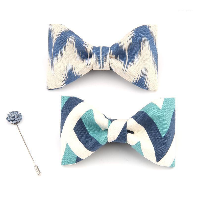 

Linbaiway Cotton Bowties for Mens Polka Dots Print Bow Ties for Women Wedding Party Bowknots Cravat Neckwear Christmas Gifts1