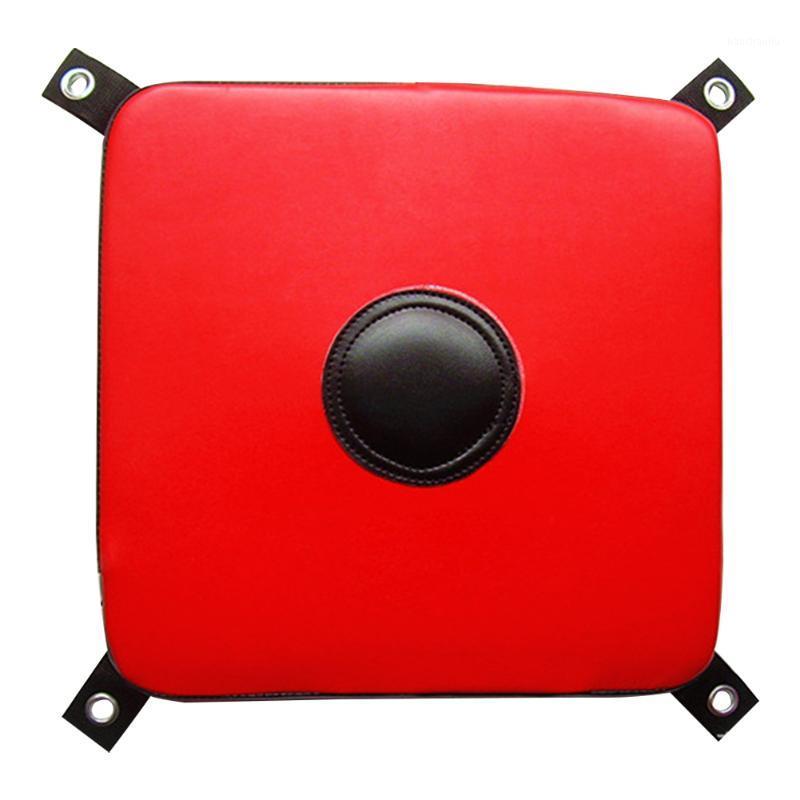 

Solid Wear Resistant Sports Imitation Leather Fitness Square Fighting Home Boxing Bag Wall Punch Pad Training Striking Karate1