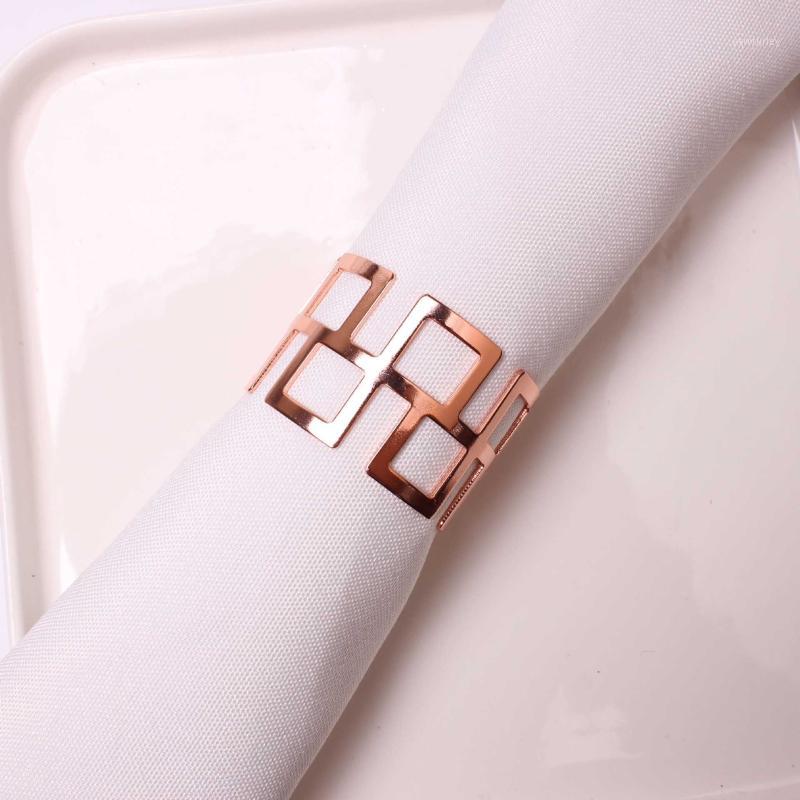 

12pcs/lot Home restaurant tablecloth button, textile tablecloth, great wall napkin ring, word napkin ring1