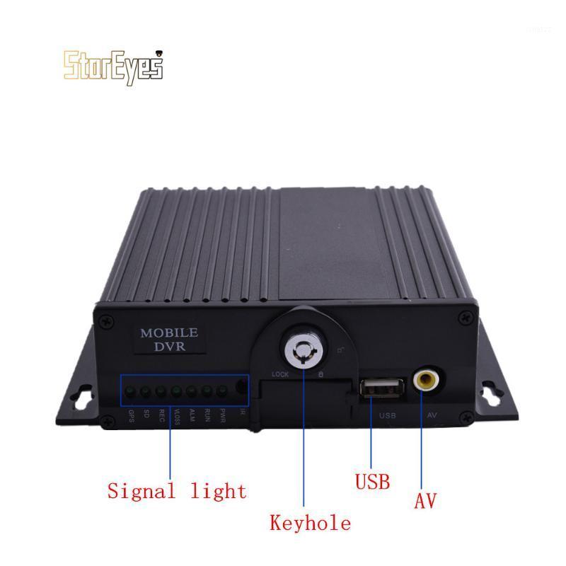 

Channels H.264 SD Card Mobile DVR1
